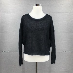 Theory Womens Briann Pictureesque Sweater Size S/P‎